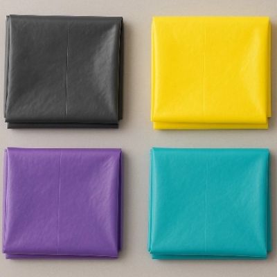 HDPE BAGS